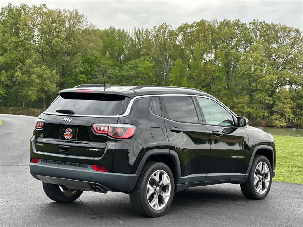 2018 Jeep Compass - $14,795