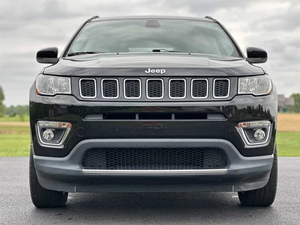 2018 Jeep Compass - $14,795