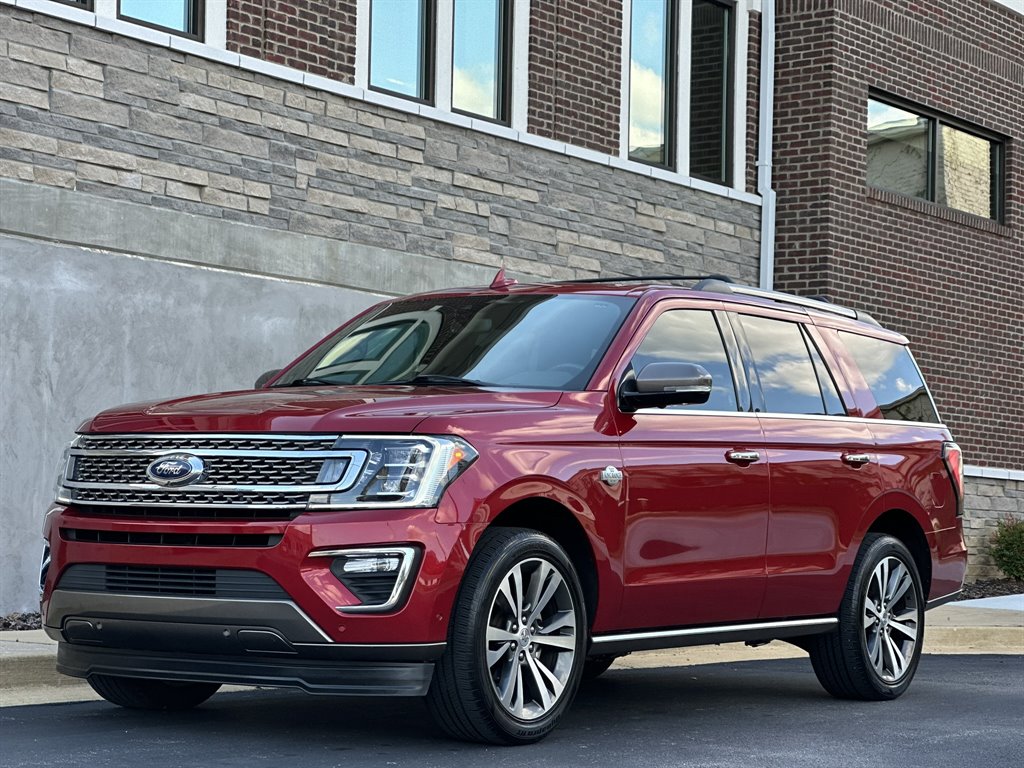 2021 Ford Expedition - $35,995