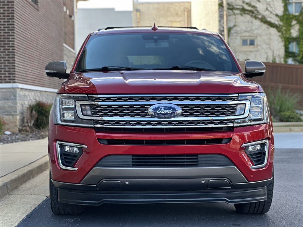 2021 Ford Expedition - $35,995