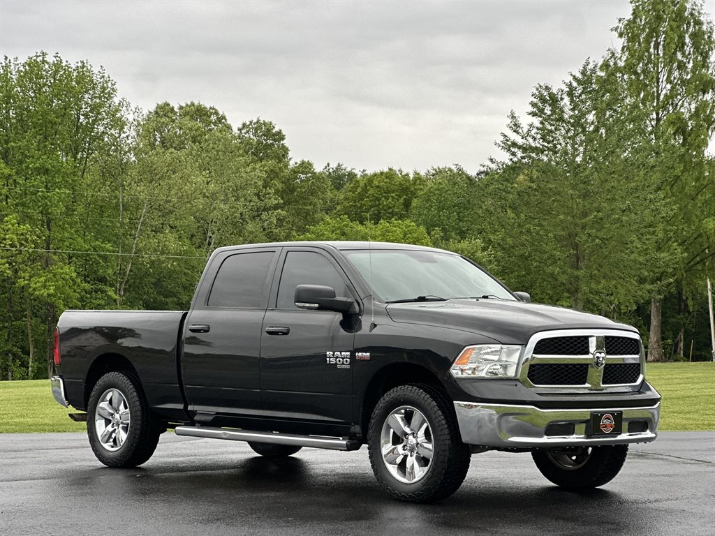 2020 Ram 1500 - $23,995