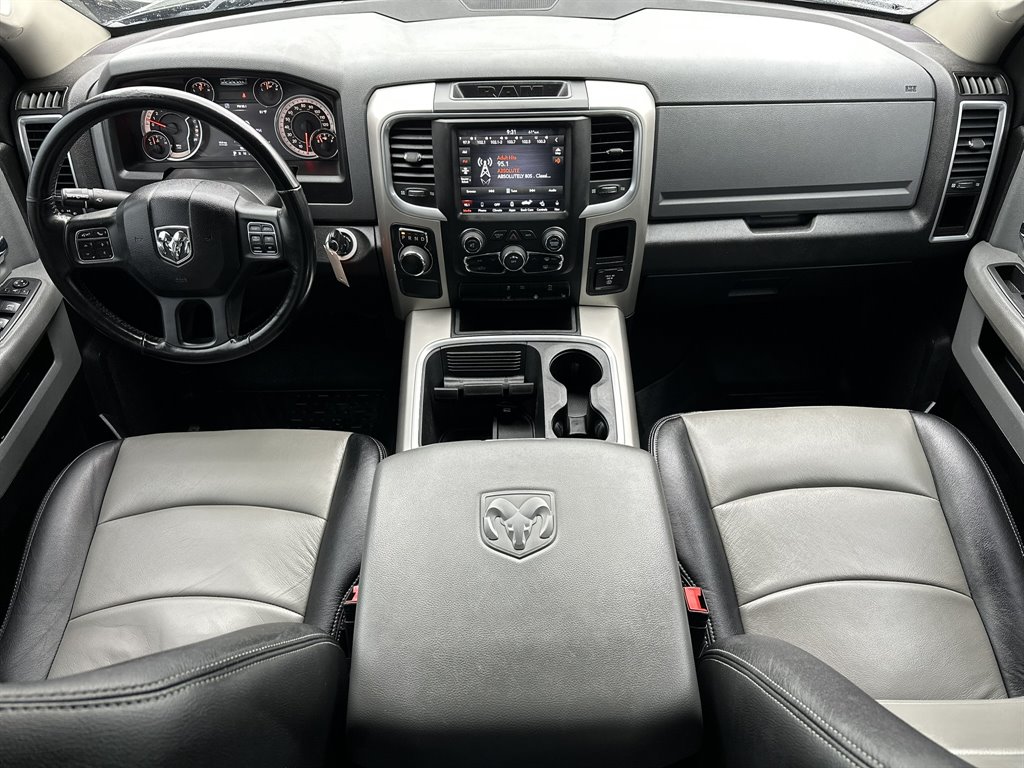 2020 Ram 1500 - $23,995