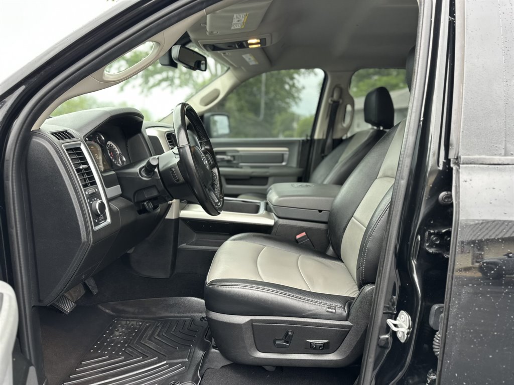 2020 Ram 1500 - $23,995