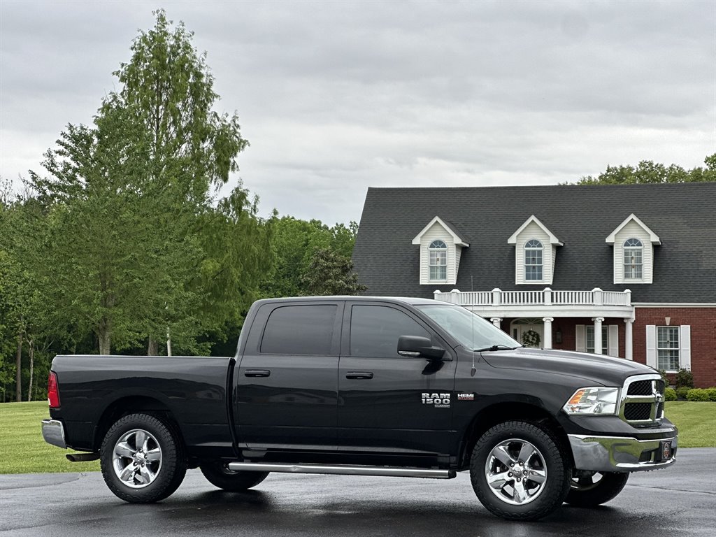 2020 Ram 1500 - $23,995
