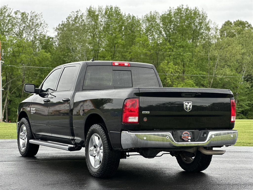 2020 Ram 1500 - $23,995