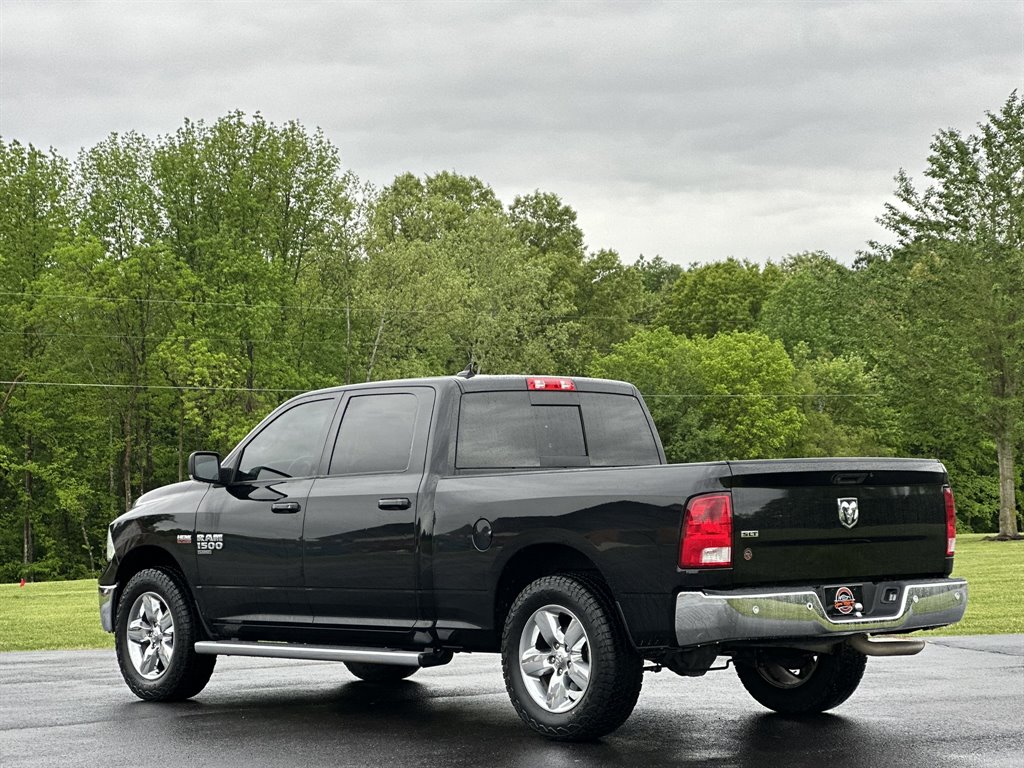 2020 Ram 1500 - $23,995