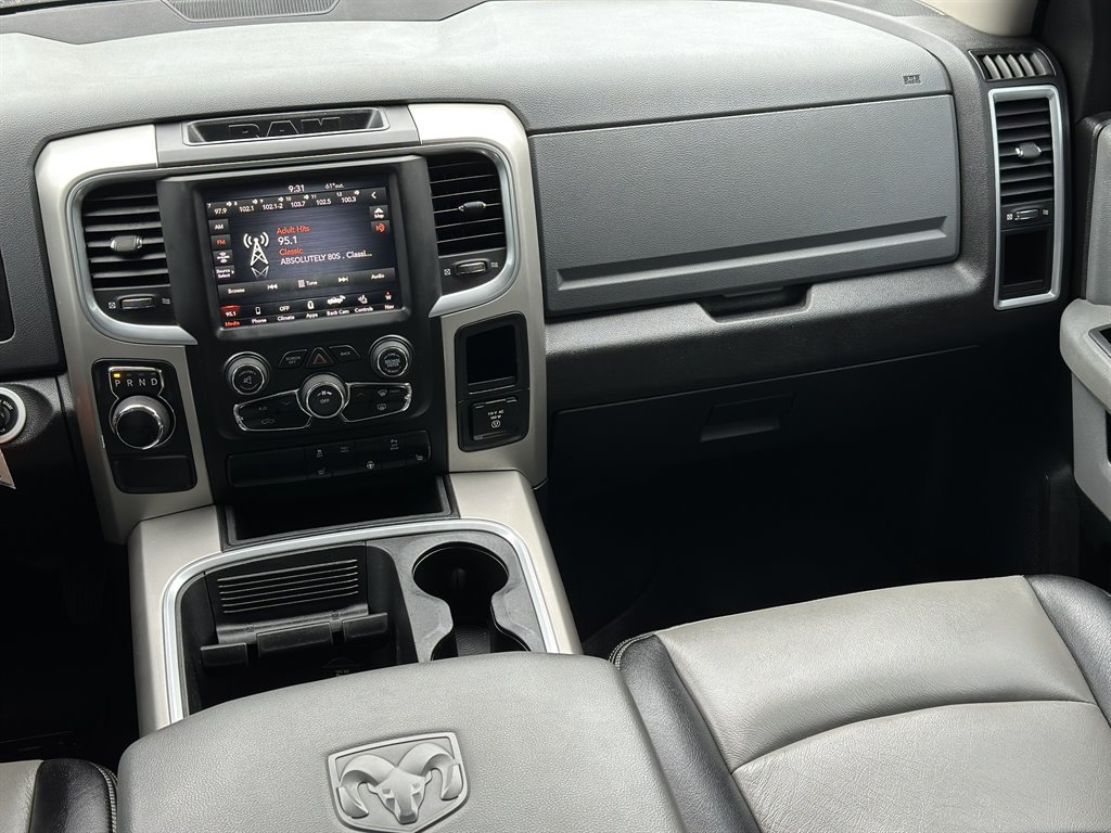 2020 Ram 1500 - $23,995