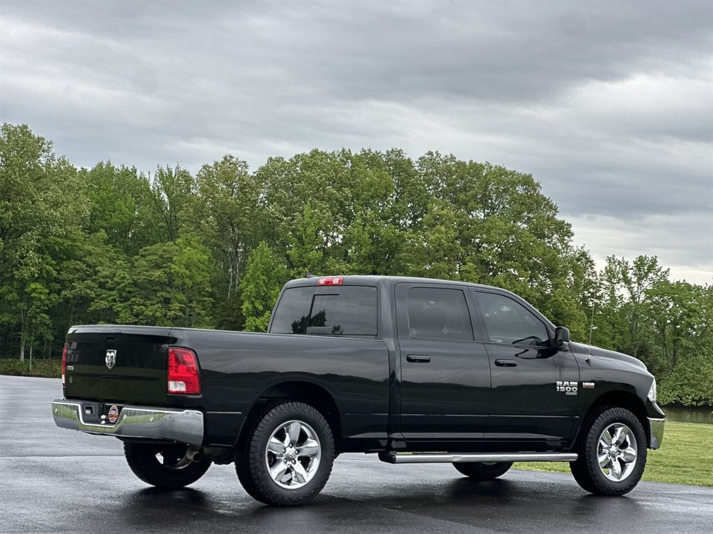 2020 Ram 1500 - $23,995