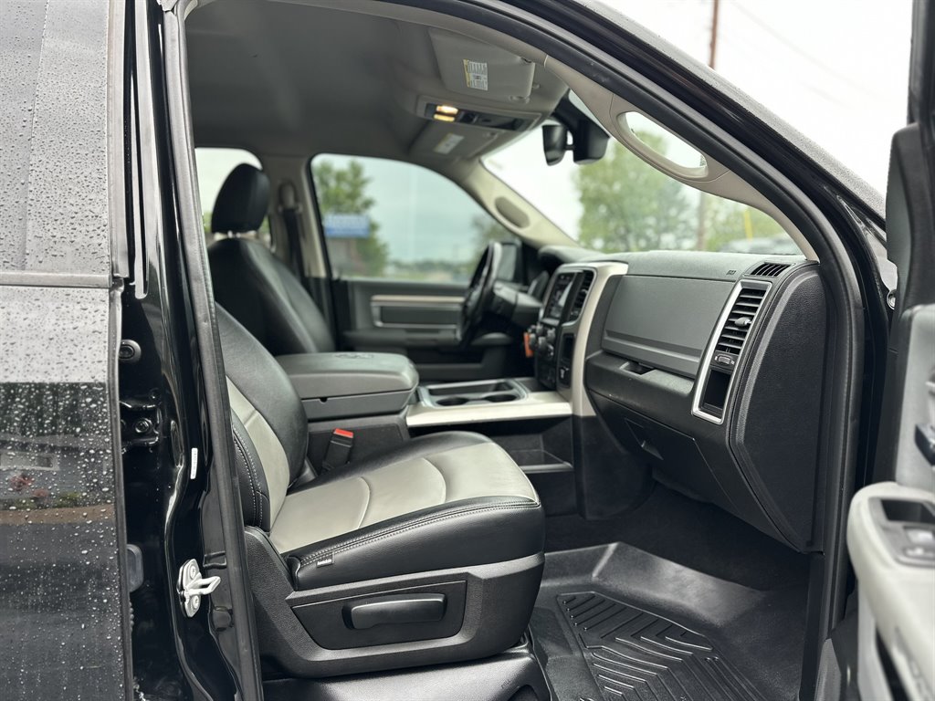 2020 Ram 1500 - $23,995