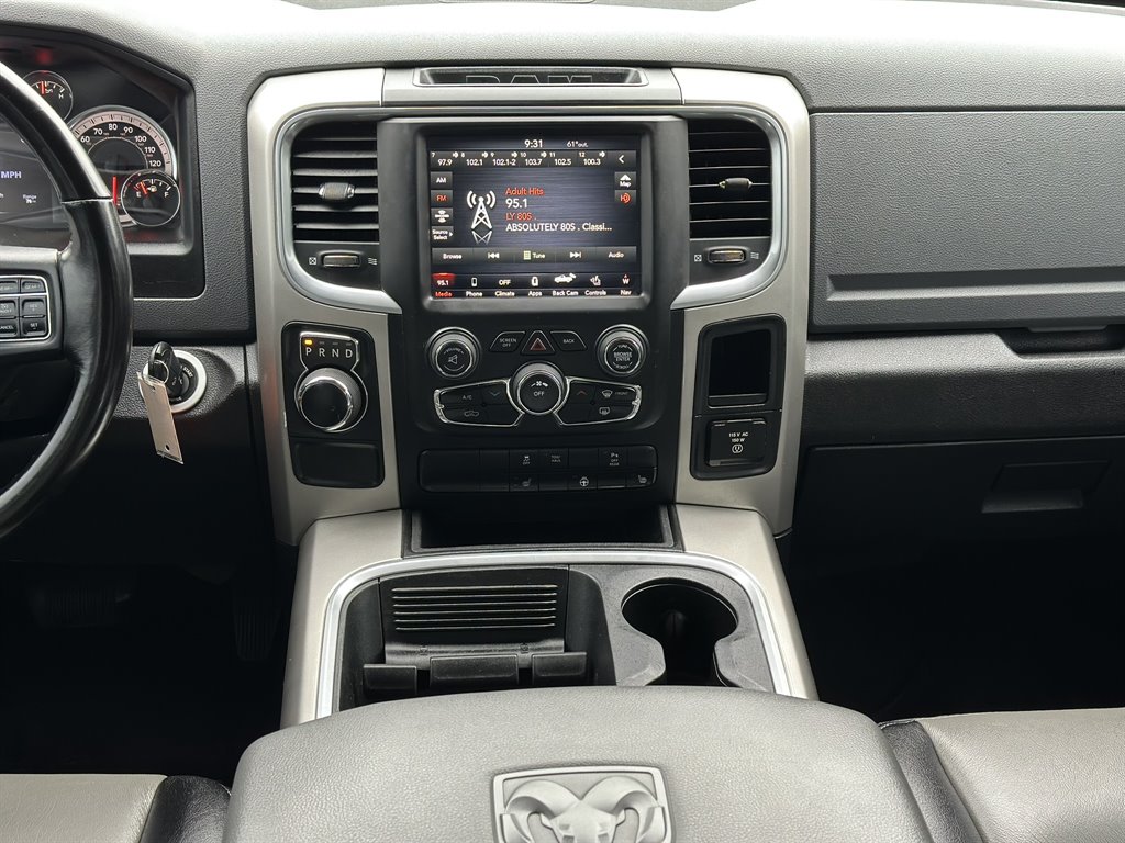 2020 Ram 1500 - $23,995