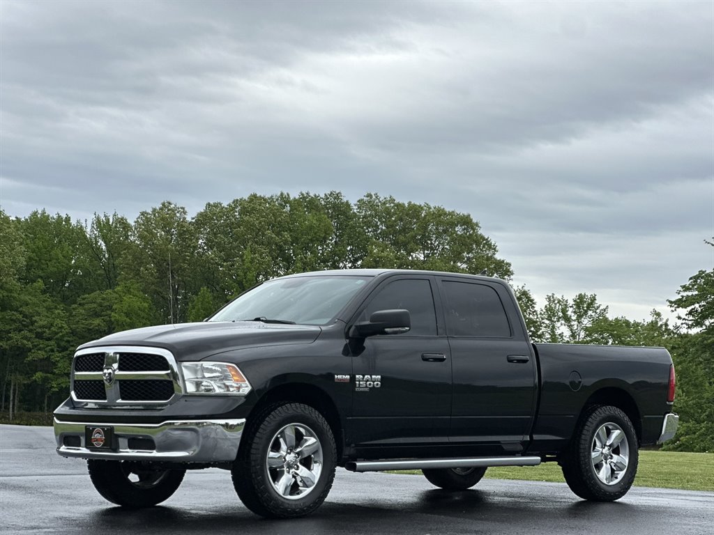 2020 Ram 1500 - $23,995