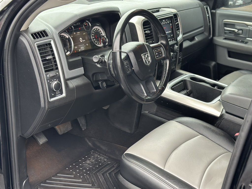 2020 Ram 1500 - $23,995