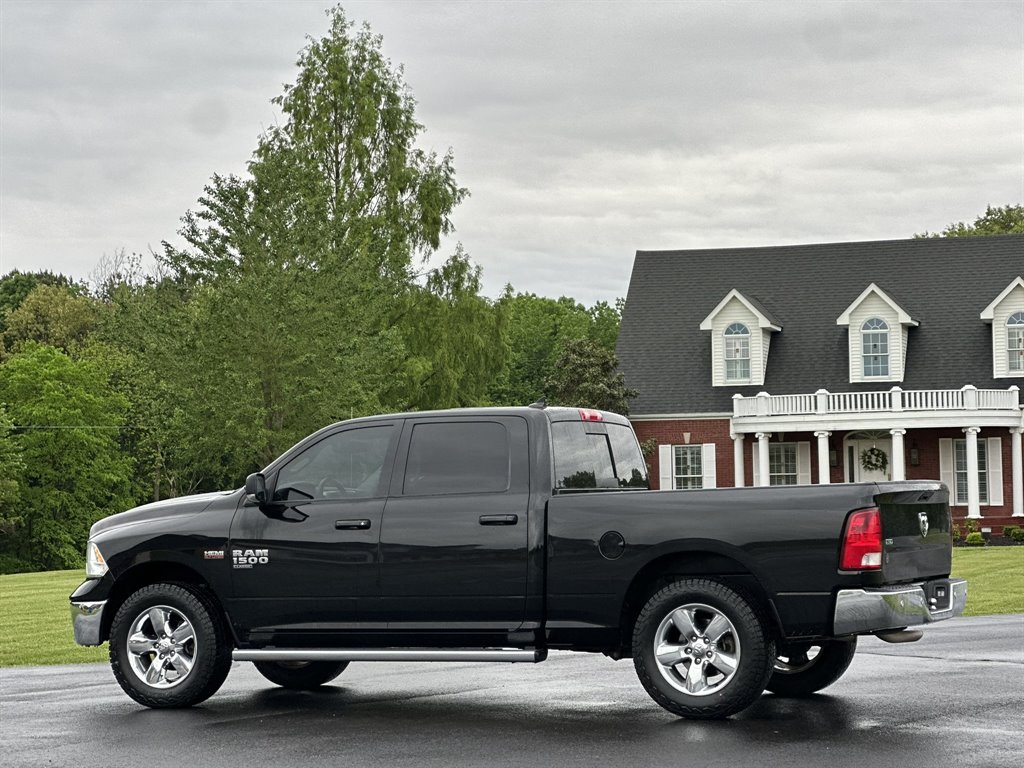 2020 Ram 1500 - $23,995