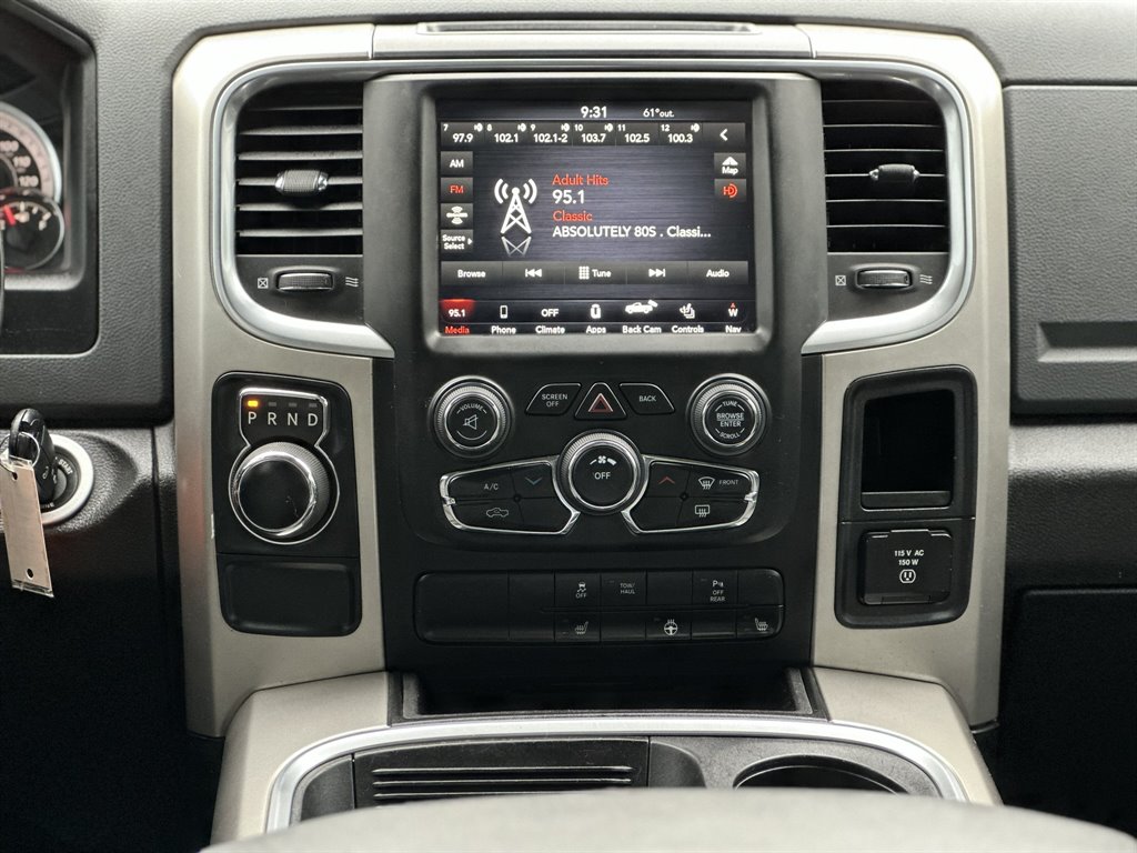 2020 Ram 1500 - $23,995