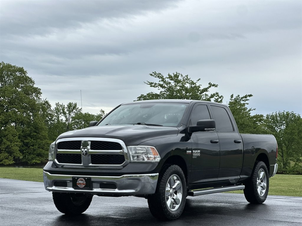 2020 Ram 1500 - $23,995