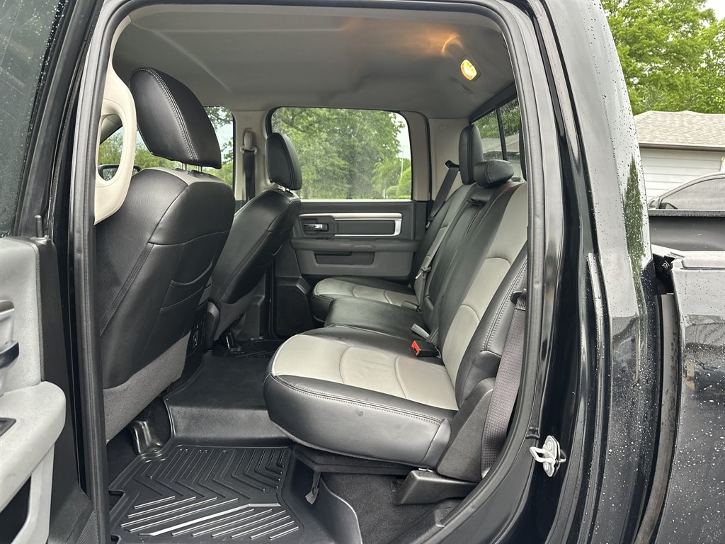 2020 Ram 1500 - $23,995