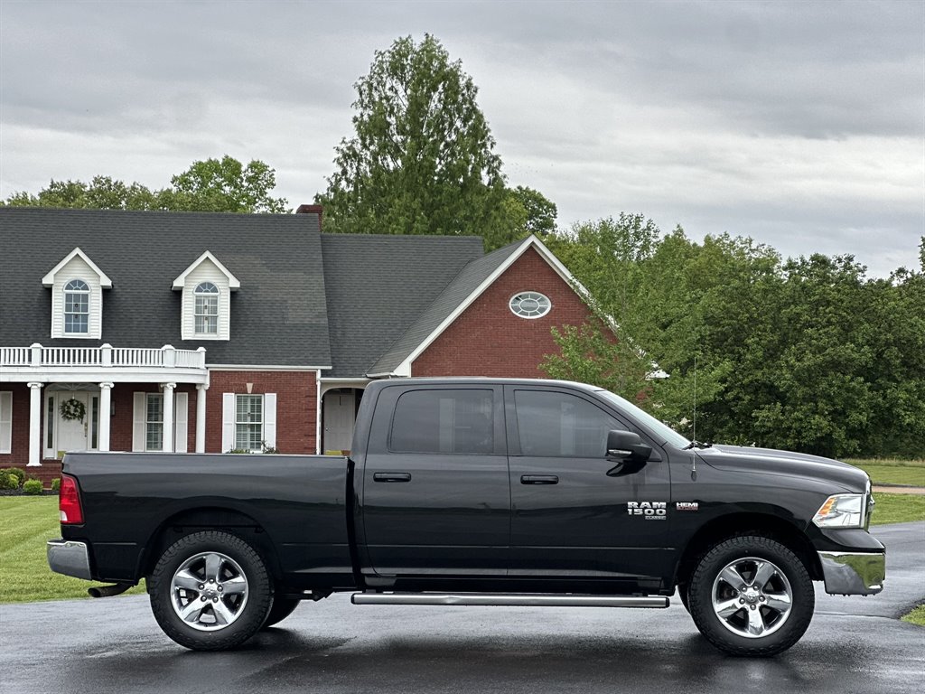 2020 Ram 1500 - $23,995