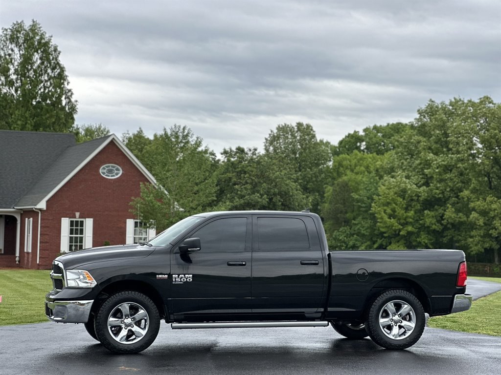 2020 Ram 1500 - $23,995