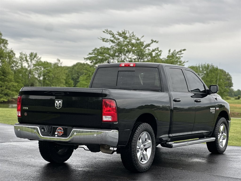 2020 Ram 1500 - $23,995