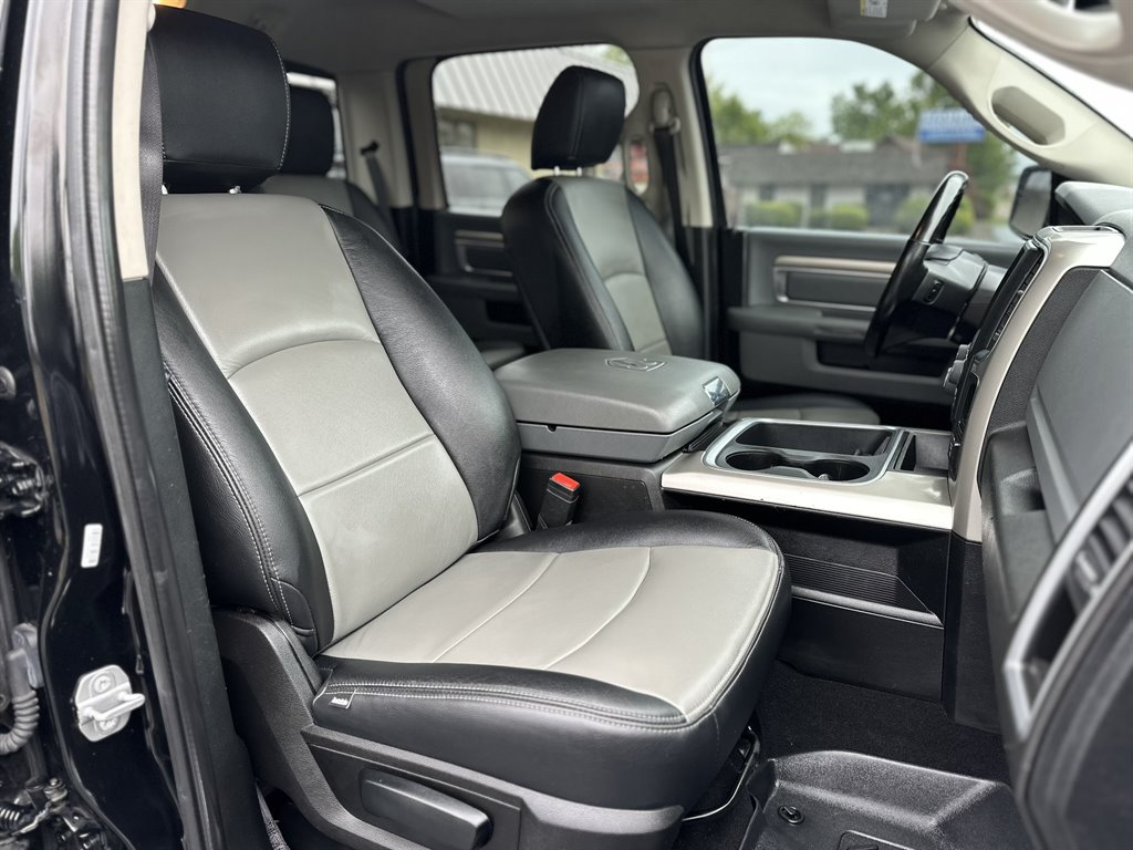 2020 Ram 1500 - $23,995
