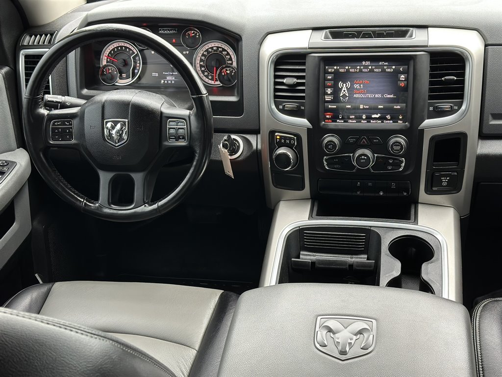 2020 Ram 1500 - $23,995