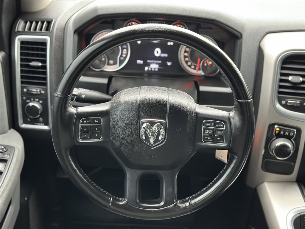 2020 Ram 1500 - $23,995