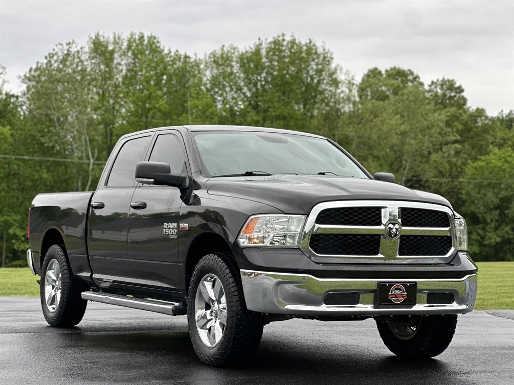 2020 Ram 1500 - $23,995