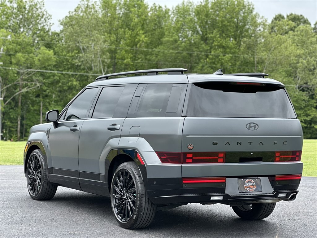2024 Hyundai Santa FE - $37,995