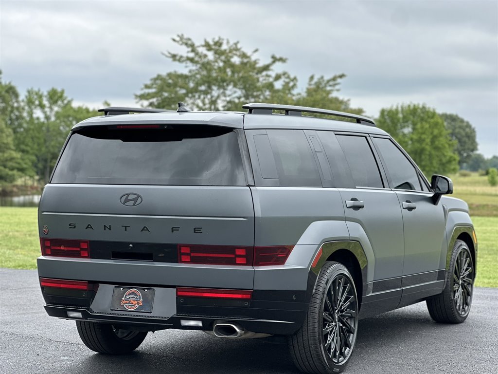 2024 Hyundai Santa FE - $37,995