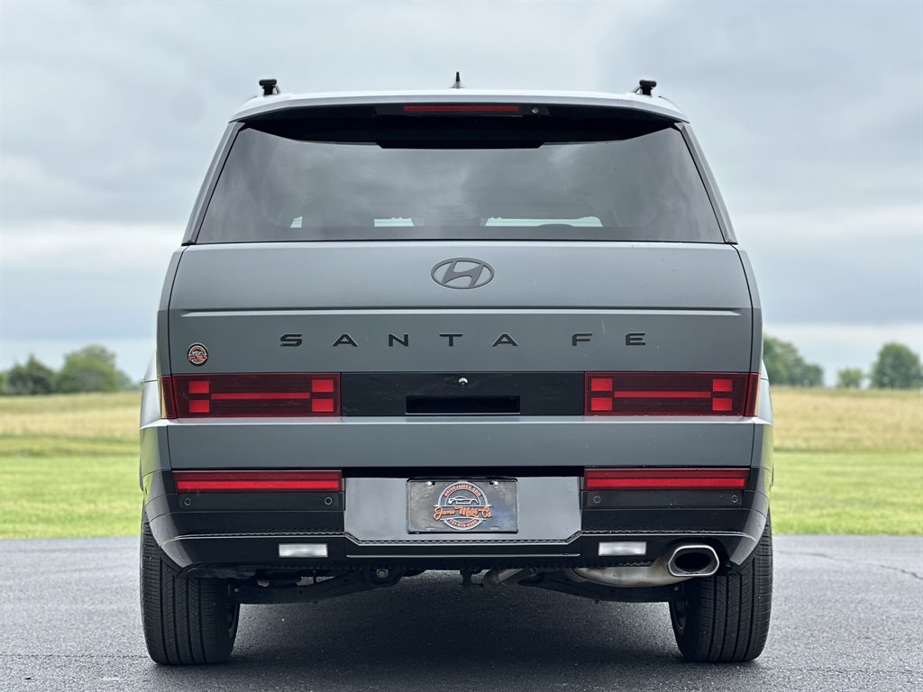 2024 Hyundai Santa FE - $37,995