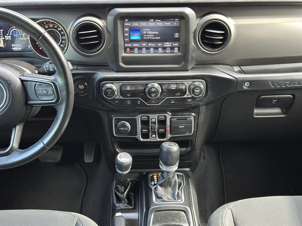 2021 Jeep Wrangler - $26,995
