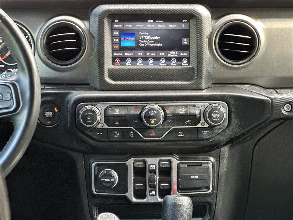 2021 Jeep Wrangler - $26,995