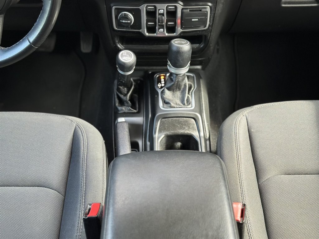 2021 Jeep Wrangler - $26,995