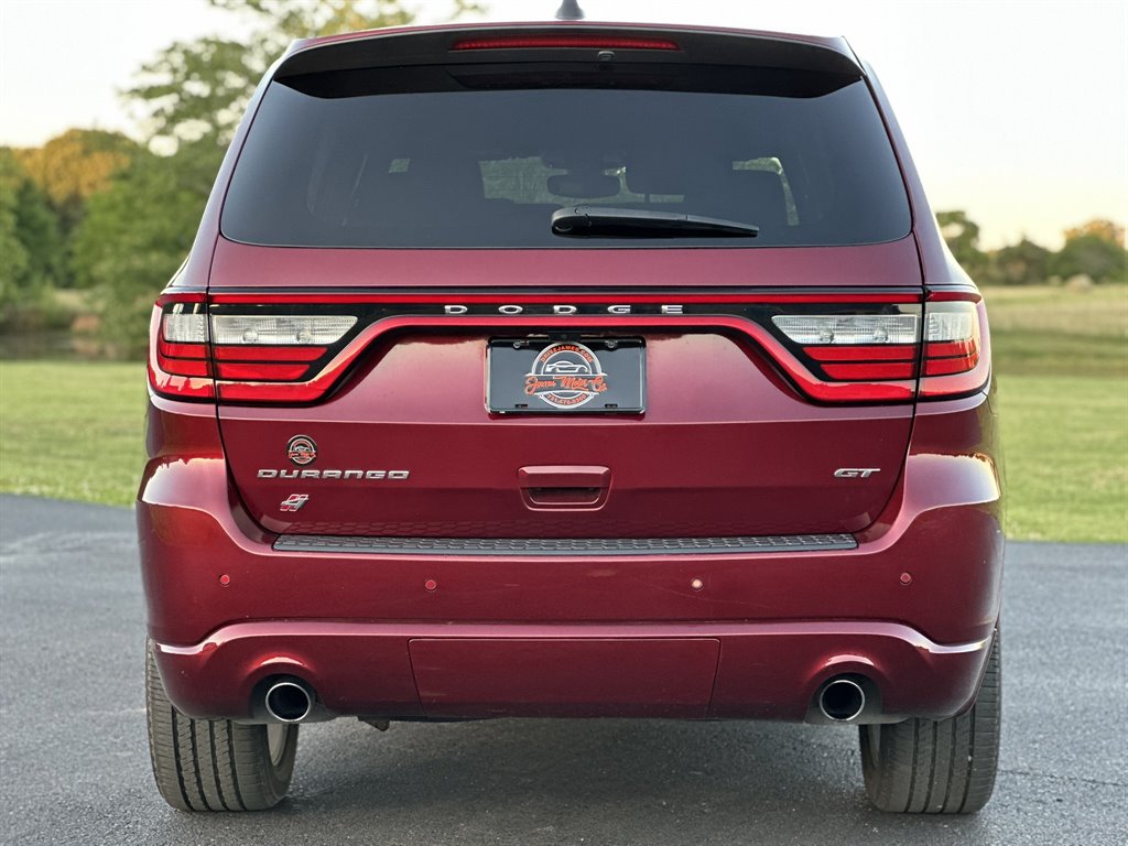 2025 Dodge Durango - $33,995