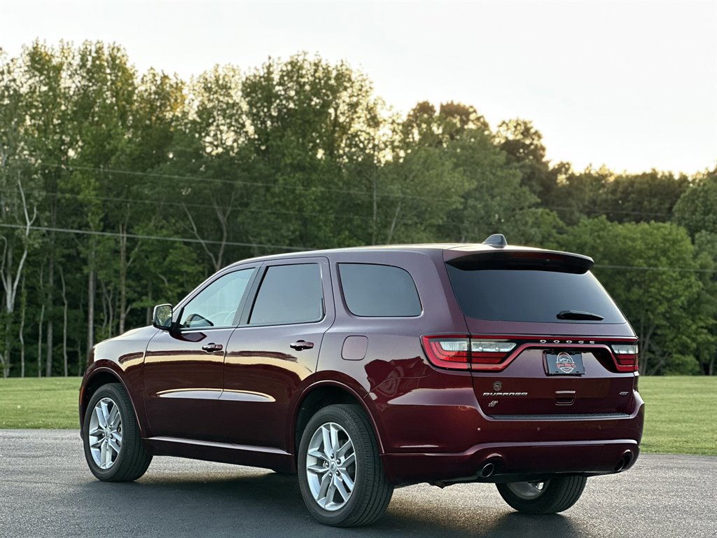 2025 Dodge Durango - $33,995