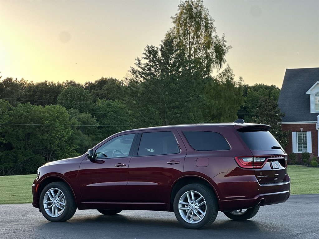 2025 Dodge Durango - $33,995