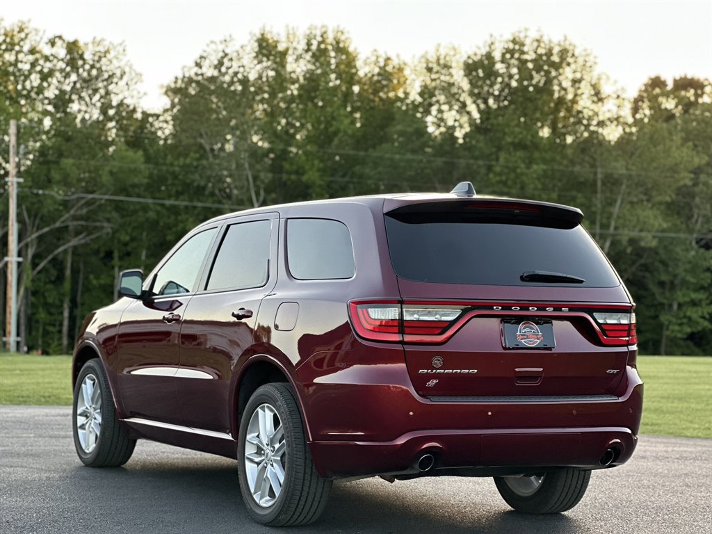 2025 Dodge Durango - $33,995