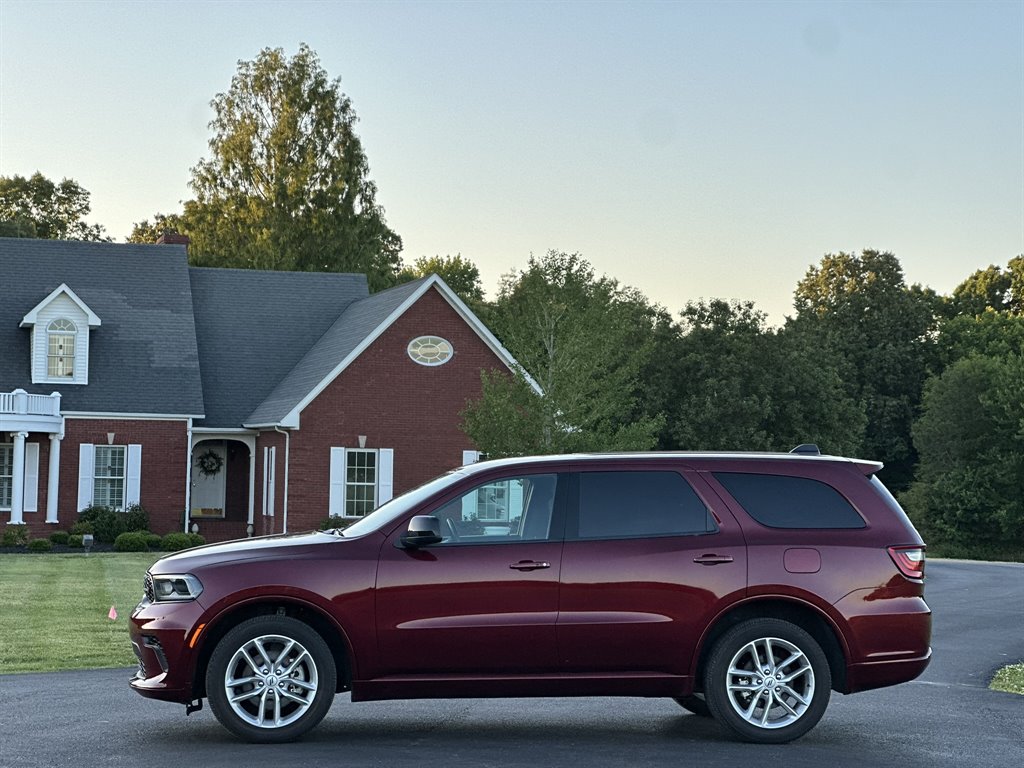 2025 Dodge Durango - $33,995