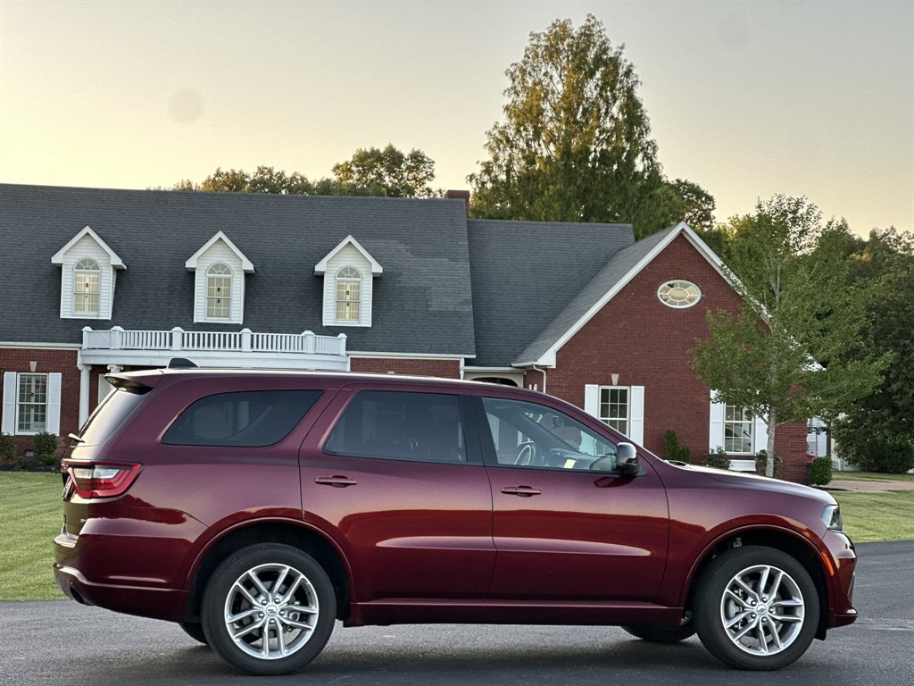2025 Dodge Durango - $33,995