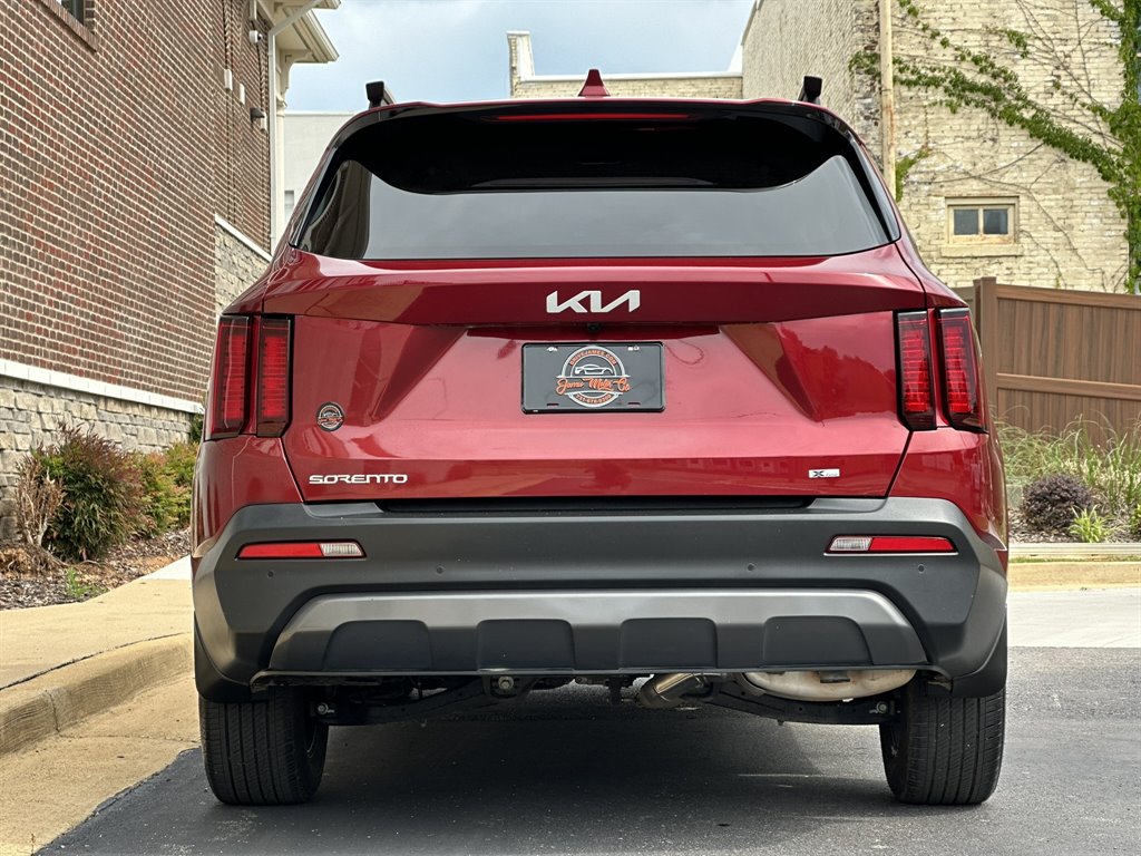 2023 Kia Sorento - $29,995