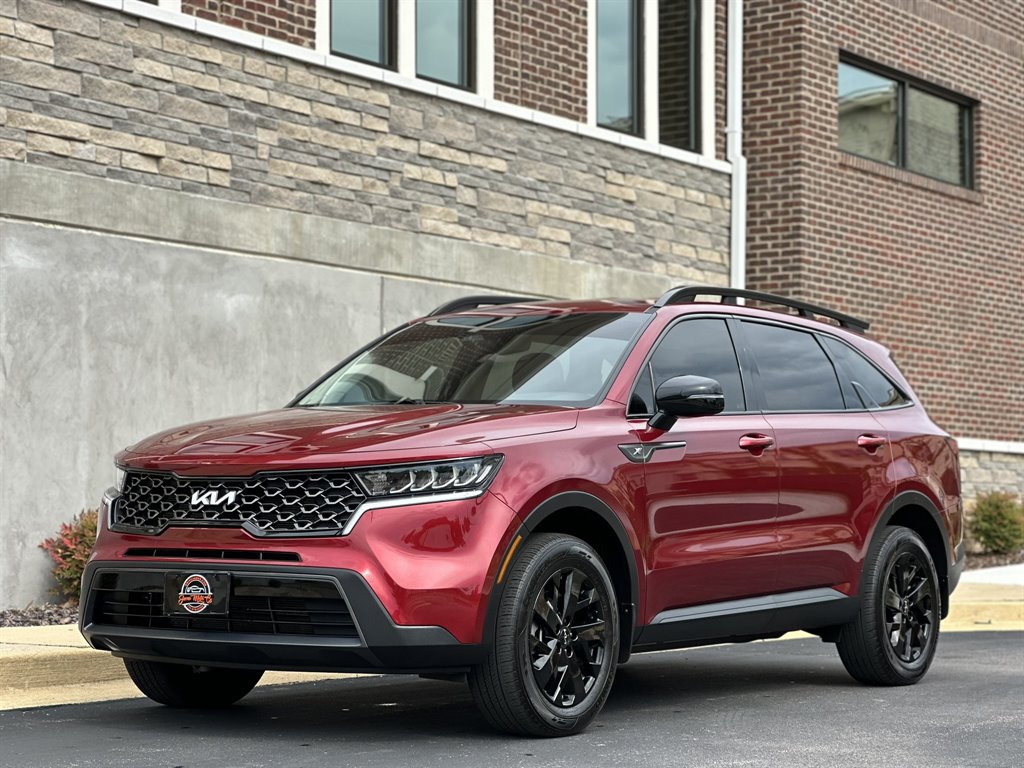 2023 Kia Sorento - $29,995