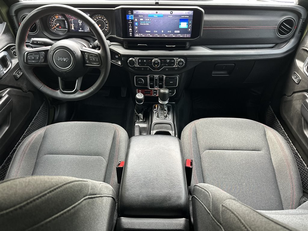 2024 Jeep Wrangler - $36,995
