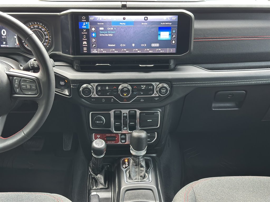 2024 Jeep Wrangler - $36,995