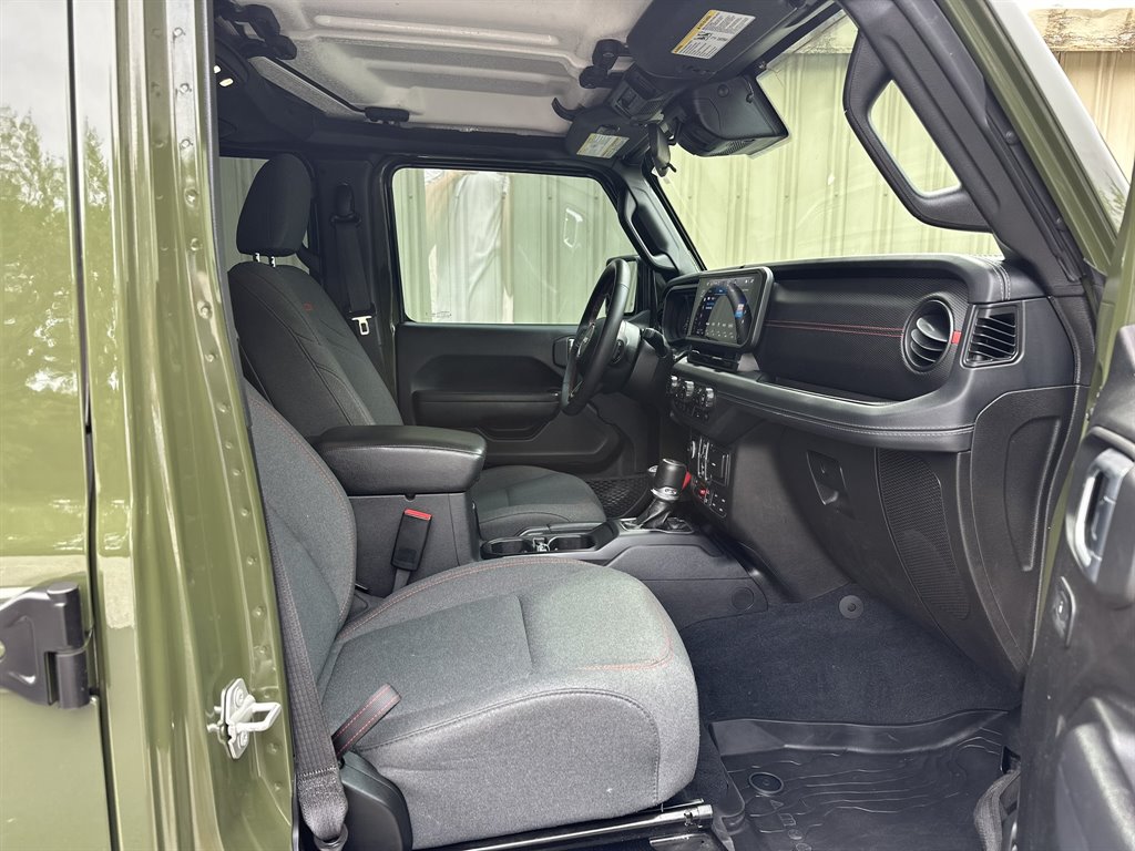 2024 Jeep Wrangler - $36,995