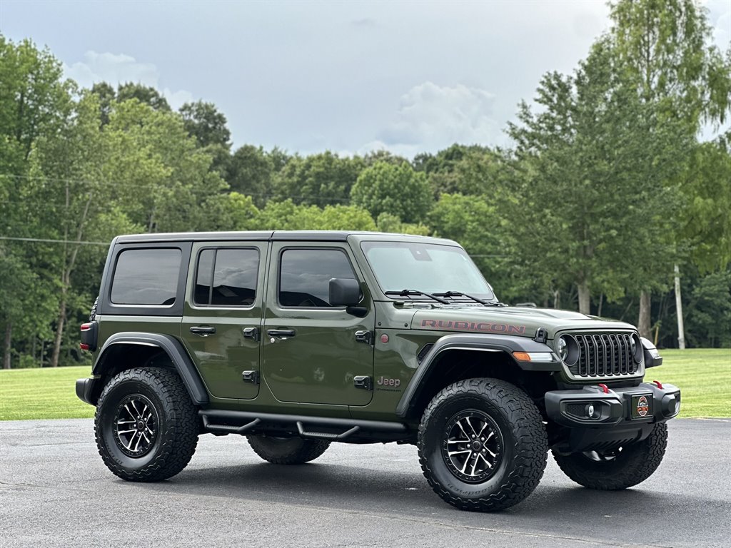2024 Jeep Wrangler - $36,995