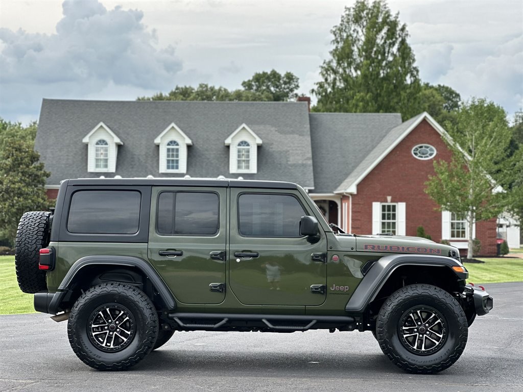 2024 Jeep Wrangler - $36,995