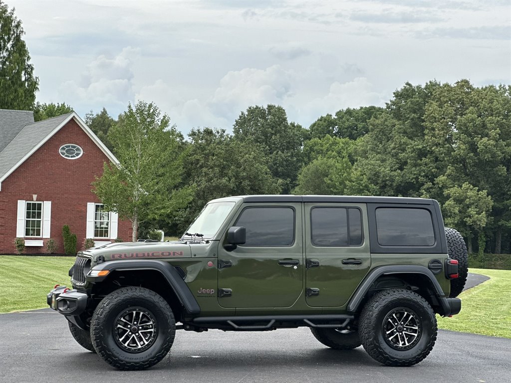 2024 Jeep Wrangler - $36,995