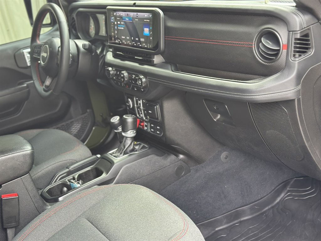 2024 Jeep Wrangler - $36,995