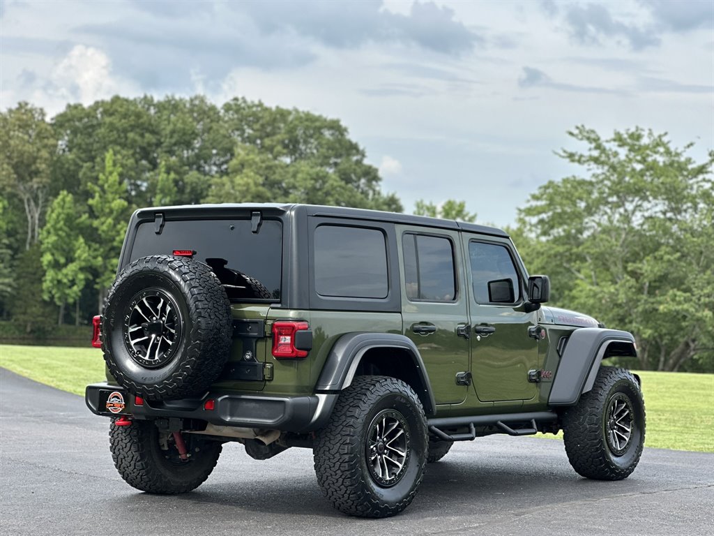 2024 Jeep Wrangler - $36,995