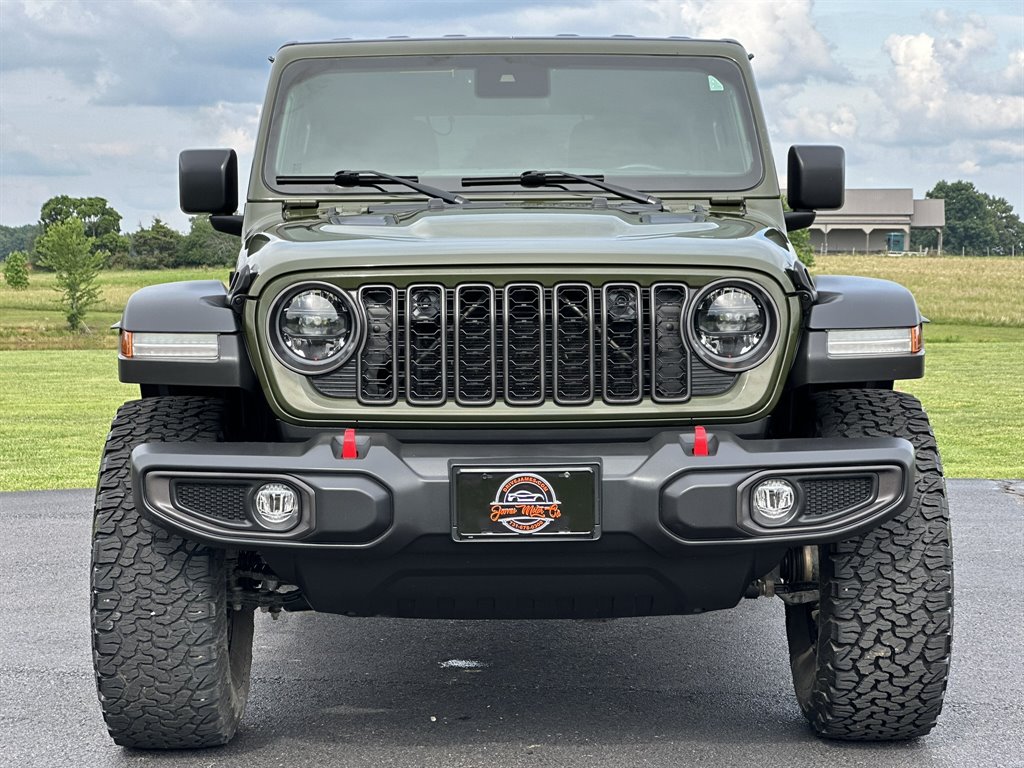 2024 Jeep Wrangler - $36,995